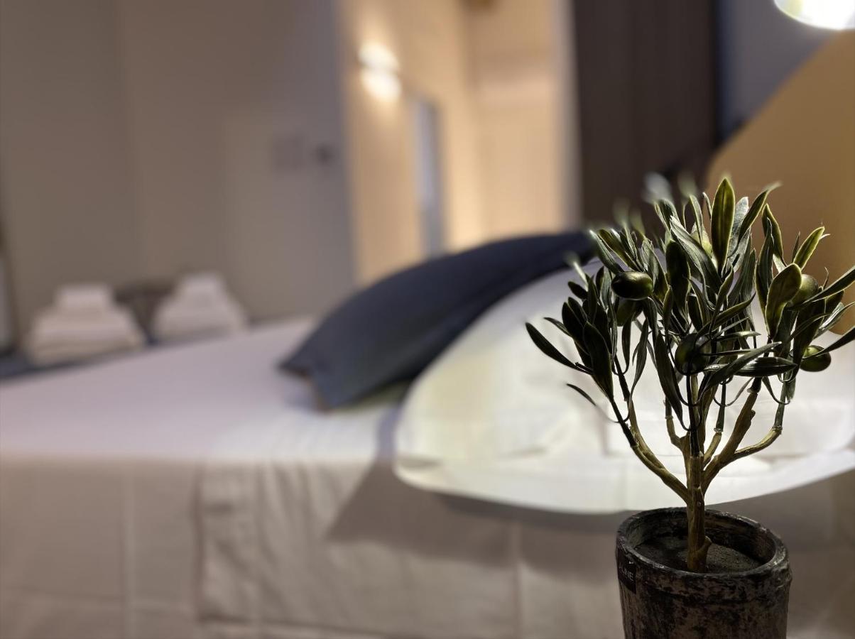 L'Ulivo Comfort Rooms Terrasini Exteriér fotografie