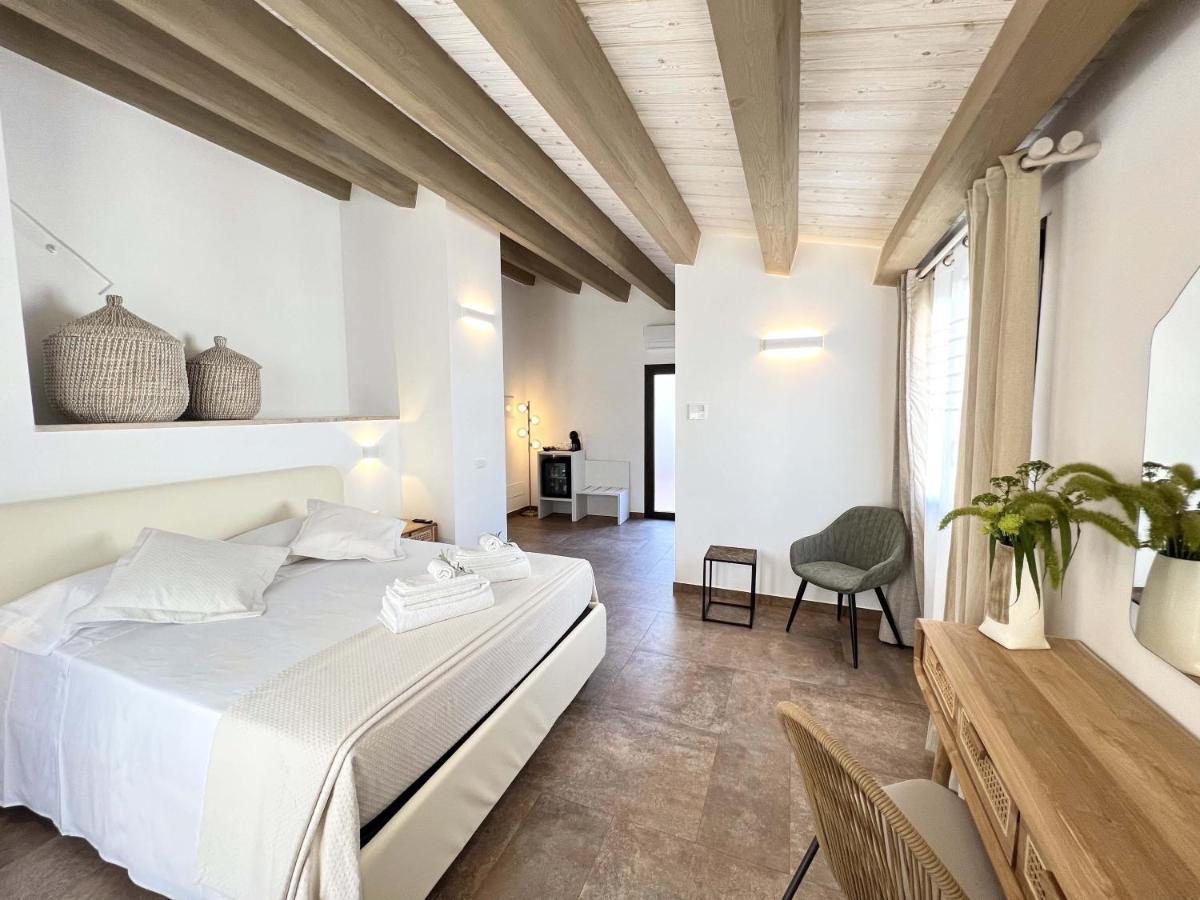 L'Ulivo Comfort Rooms Terrasini Exteriér fotografie