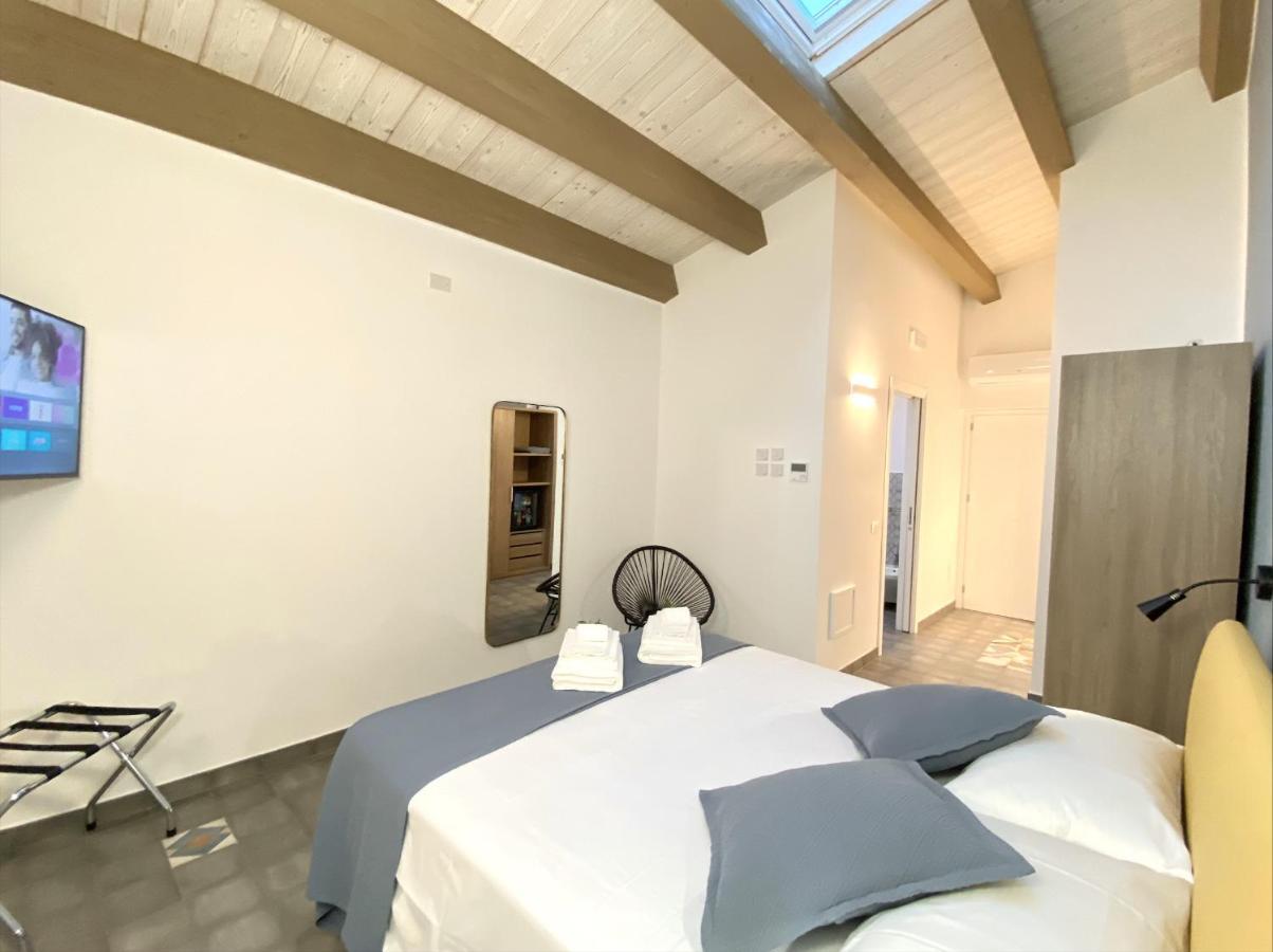 L'Ulivo Comfort Rooms Terrasini Exteriér fotografie