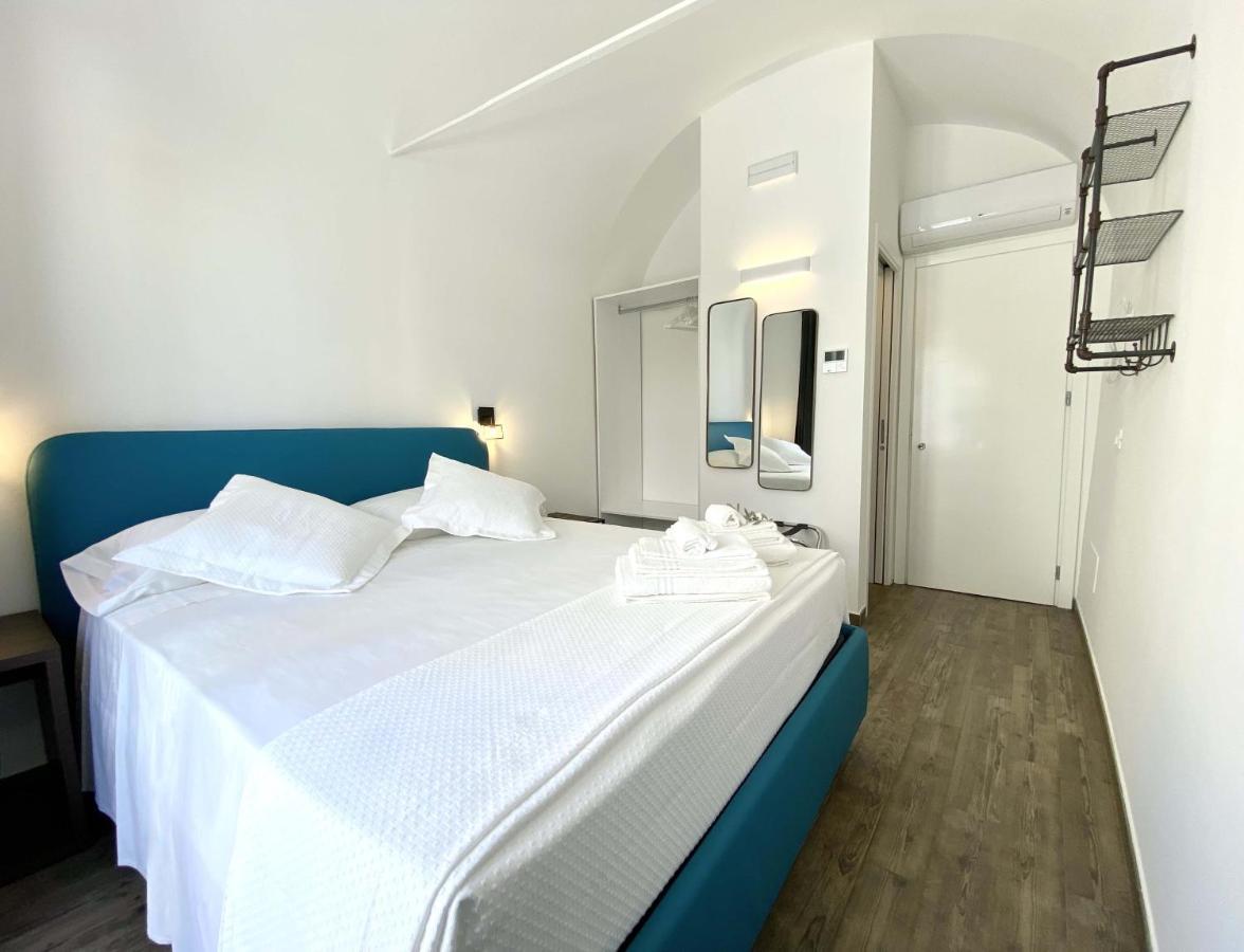 L'Ulivo Comfort Rooms Terrasini Exteriér fotografie