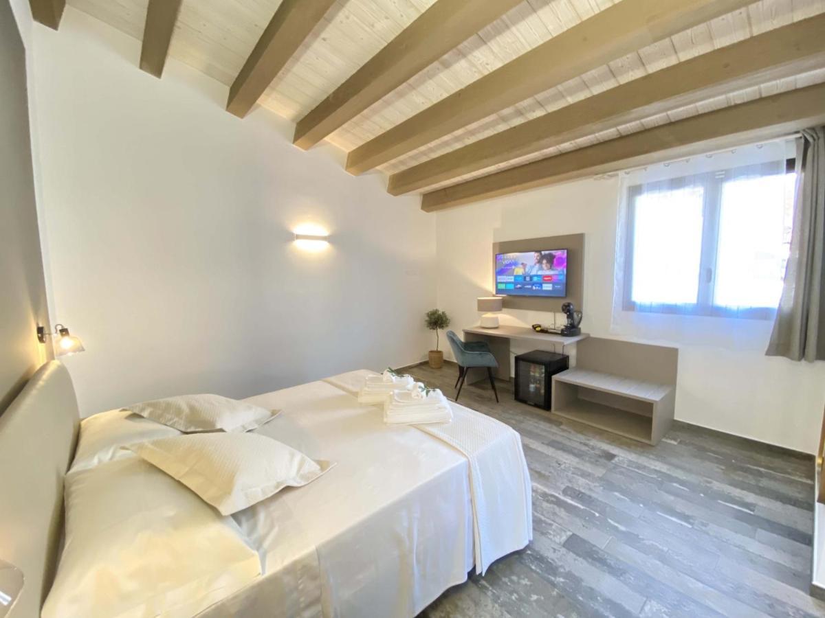 L'Ulivo Comfort Rooms Terrasini Exteriér fotografie
