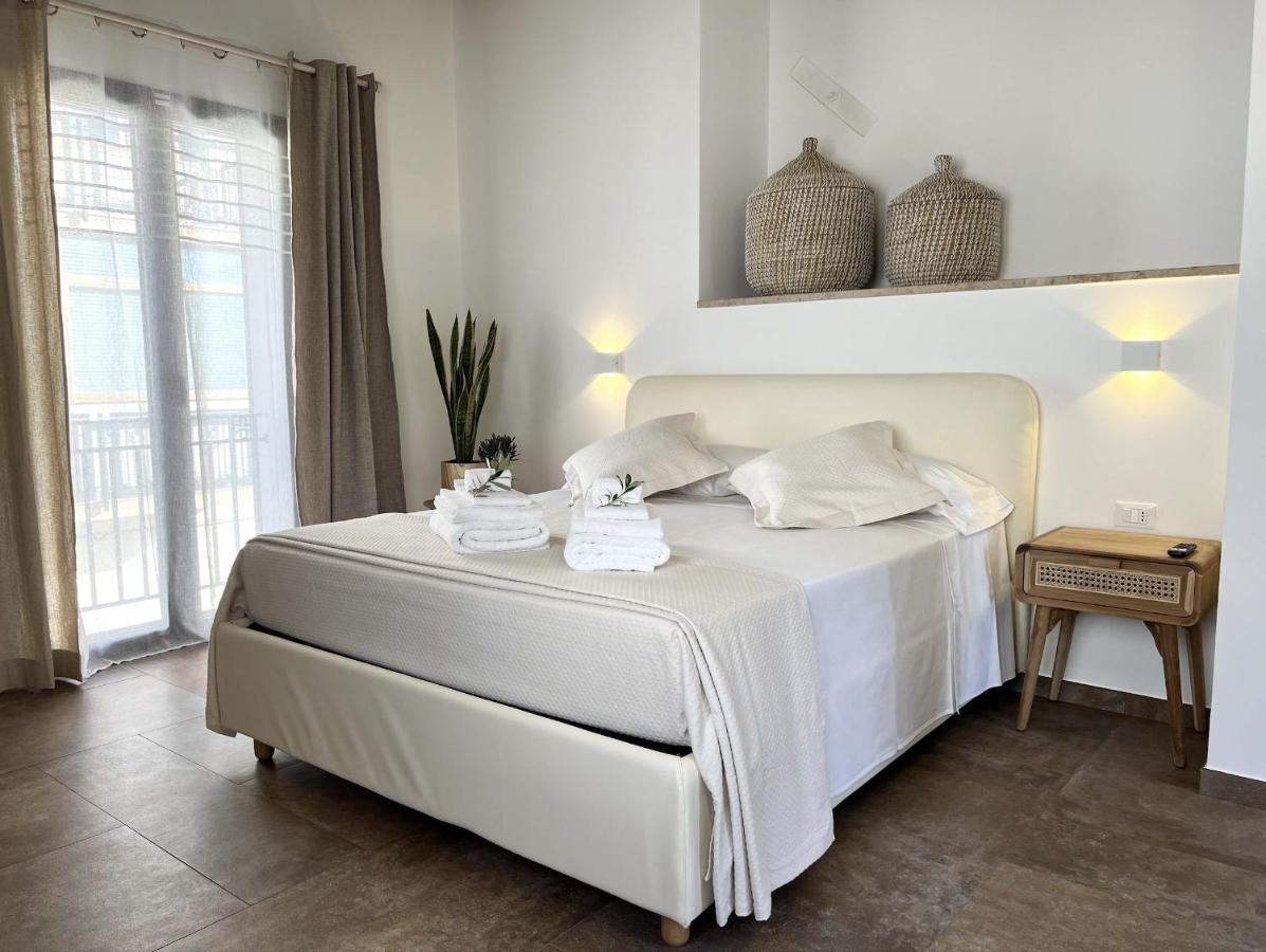 L'Ulivo Comfort Rooms Terrasini Exteriér fotografie