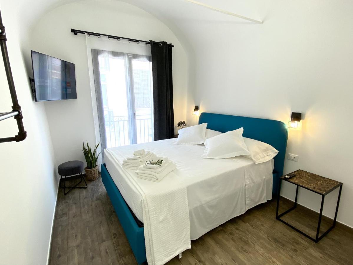 L'Ulivo Comfort Rooms Terrasini Exteriér fotografie