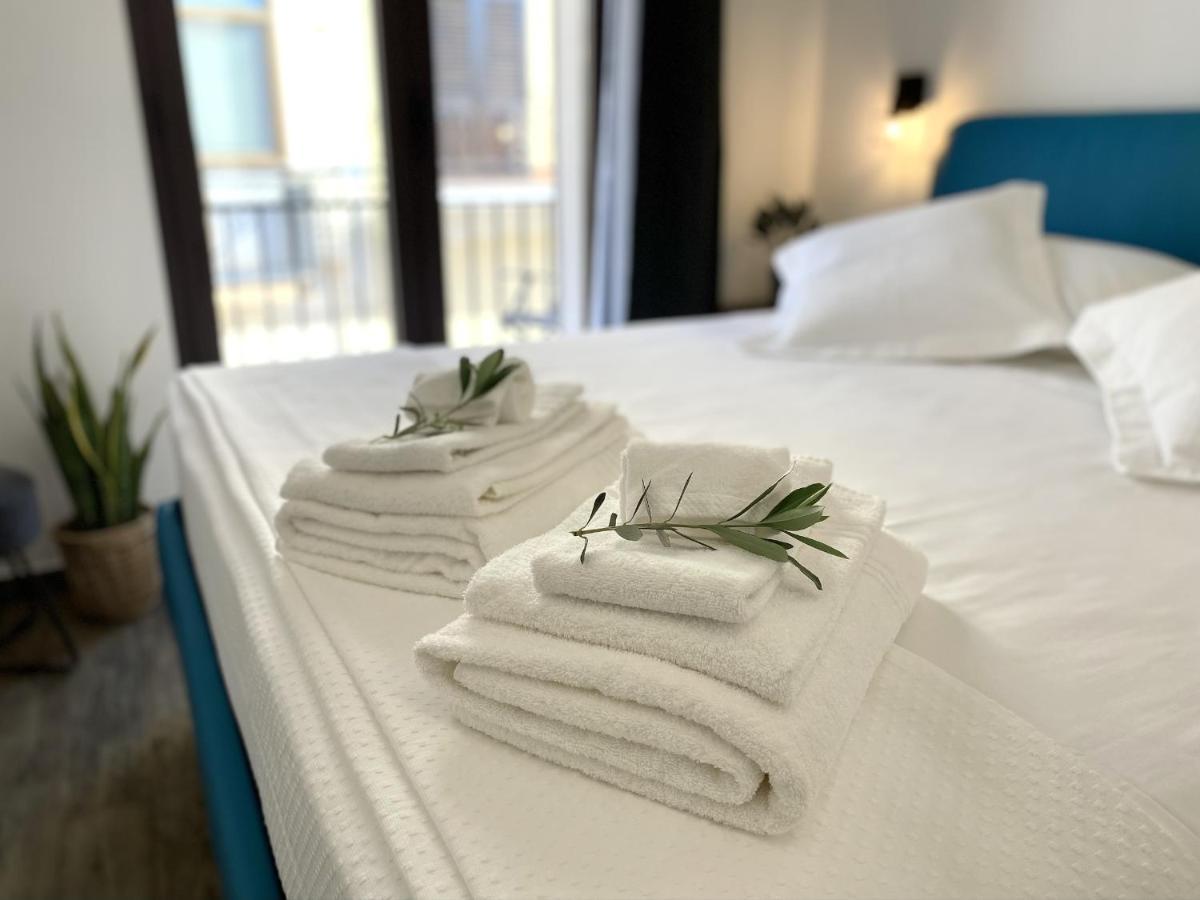 L'Ulivo Comfort Rooms Terrasini Exteriér fotografie