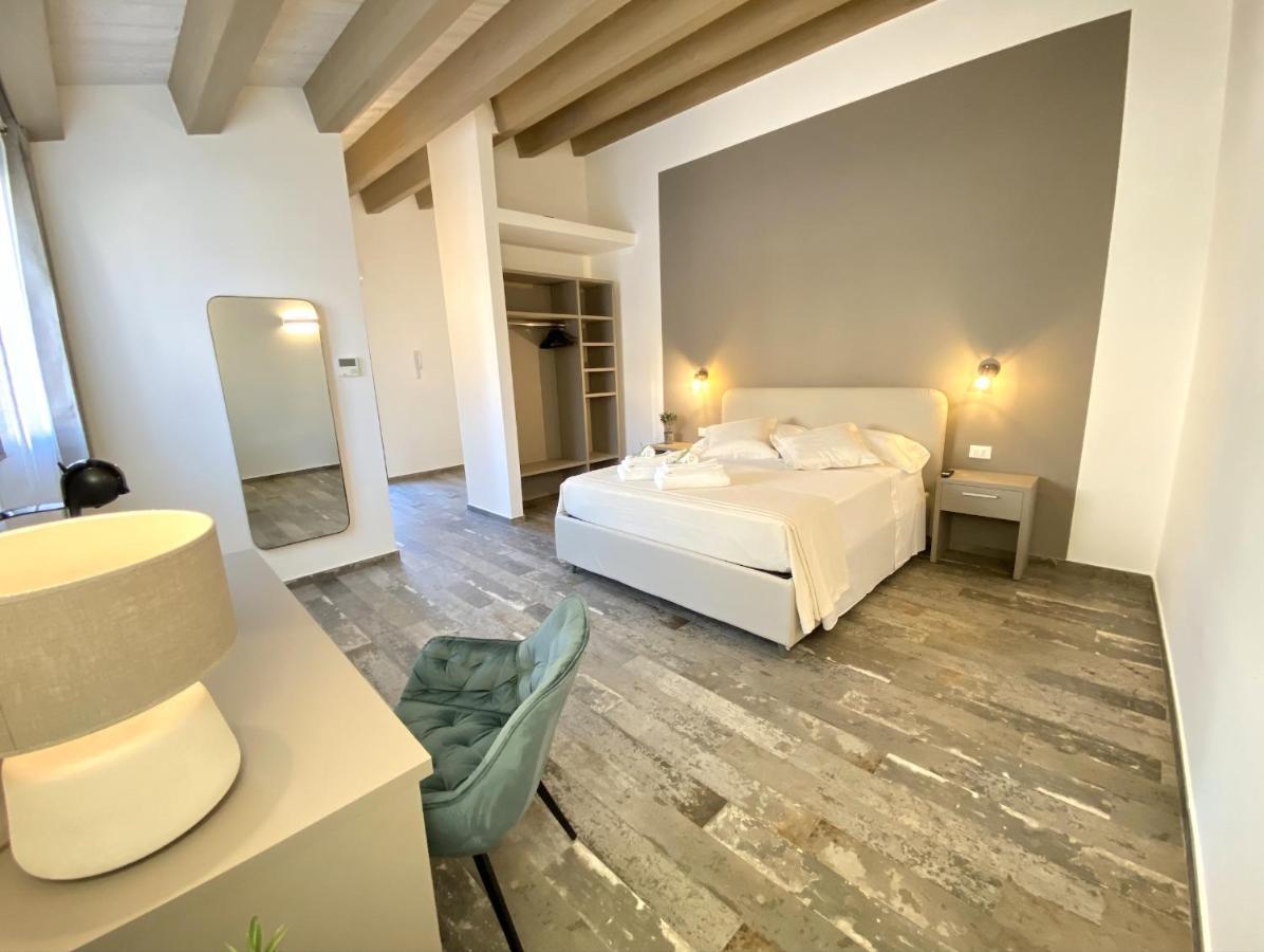 L'Ulivo Comfort Rooms Terrasini Exteriér fotografie