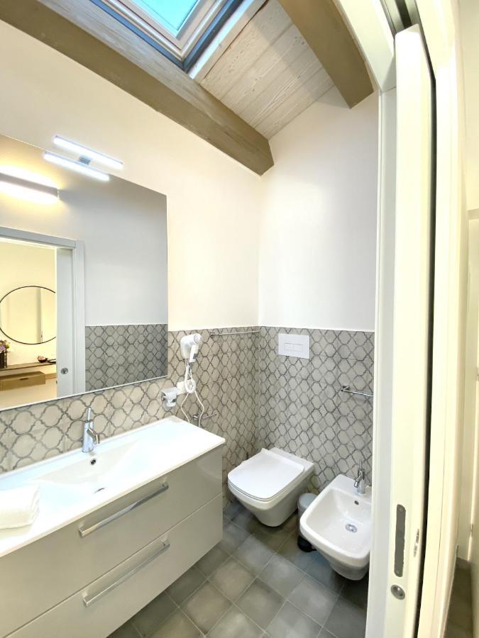 L'Ulivo Comfort Rooms Terrasini Exteriér fotografie